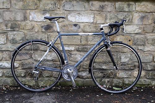 Review Dawes Audax Century SE road.cc